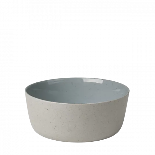 Schale -SABLO- Farbe Stone - Größe Ø 15 cm