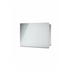 Schlüsselkasten Glas-Magnettafel -VELIO- Farbe White - size 30 x 20 cm