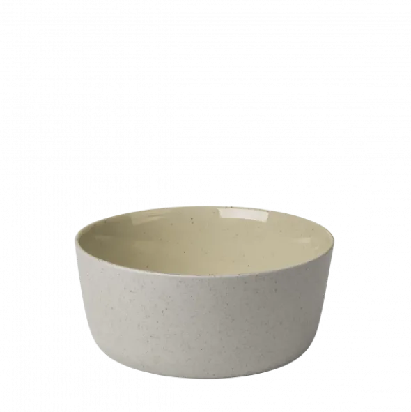 Schüssel -SABLO- Farbe Savannah - Größe Ø 13 cm