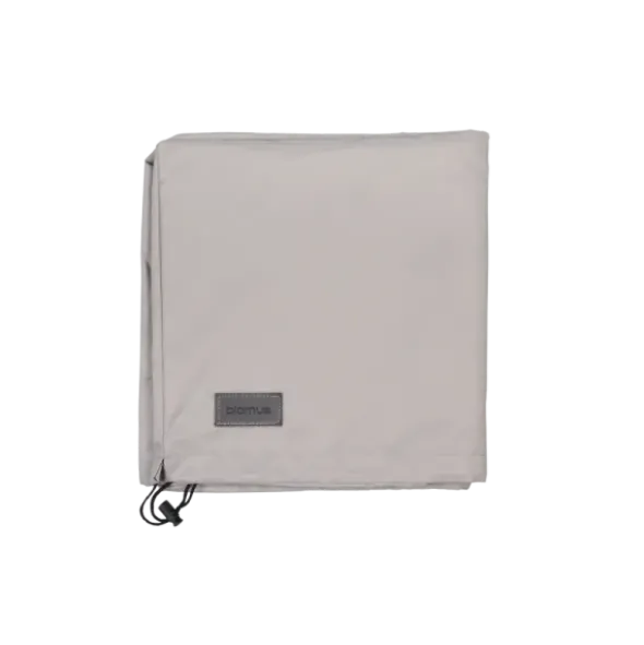 Schutzhülle für Lounger -STAY- Farbe Light Gray - für Größe 80 x 150 cm