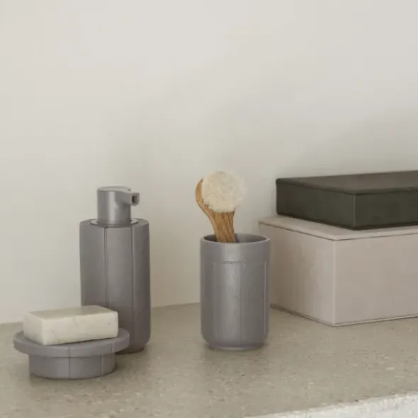 Seifenspender -KUA- Farbe Micro Chip - Größe 300 ml