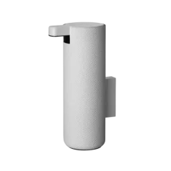 Seifenspender -MODO ROF- Farbe White - Größe 165 ml, Wandhalterung