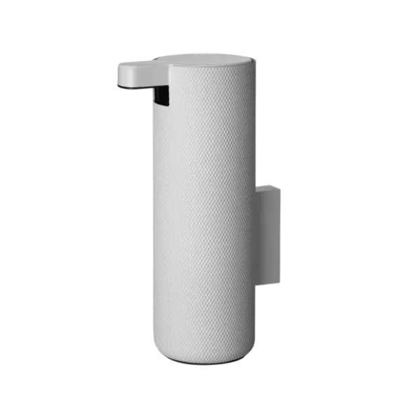 Seifenspender -MODO ROF- Farbe White - Größe 165 ml, Wandhalterung