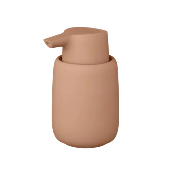 Seifenspender -SONO- Farbe Amber Brown - Größe 250 ml