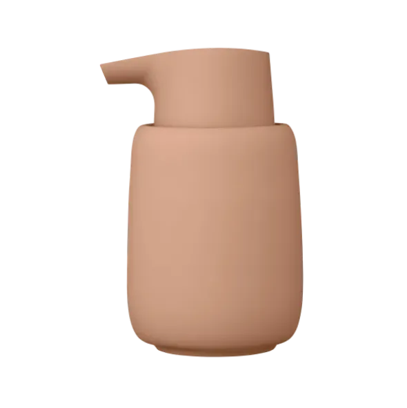 Seifenspender -SONO- Farbe Amber Brown - Größe 250 ml