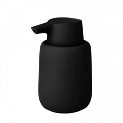 Seifenspender -SONO- Farbe Black - Größe 250 ml