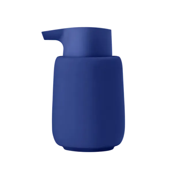 Seifenspender -SONO- Farbe Mazarine Blue - Größe 250 ml