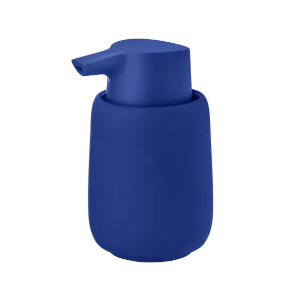 Seifenspender -SONO- Farbe Mazarine Blue - Größe 250 ml