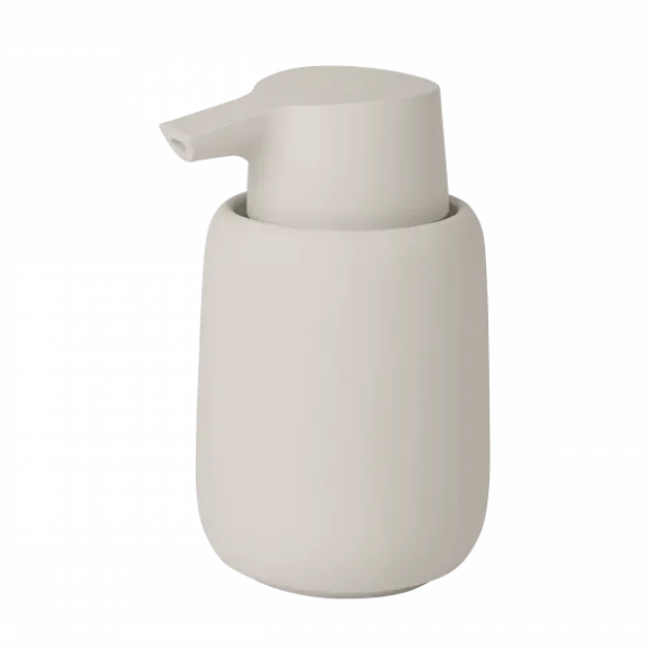 Seifenspender -SONO- Farbe Moonbeam - Größe 250 ml