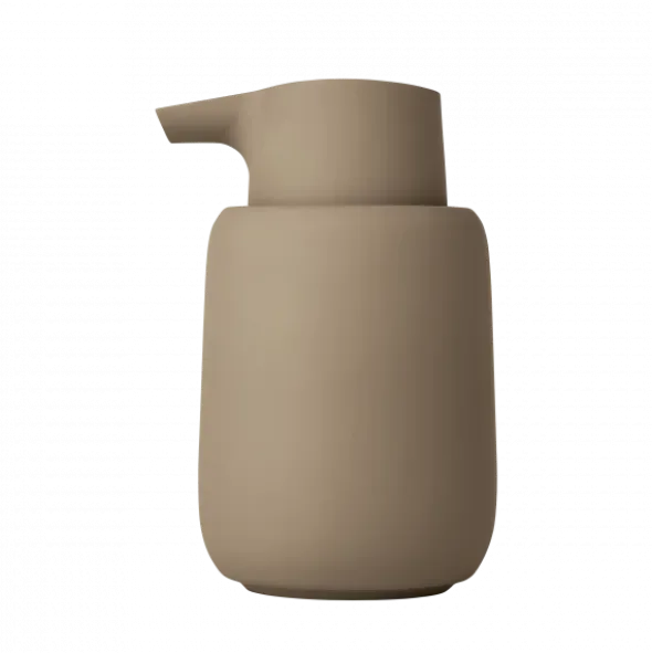 Seifenspender -SONO- Farbe Tan - Größe 250 ml