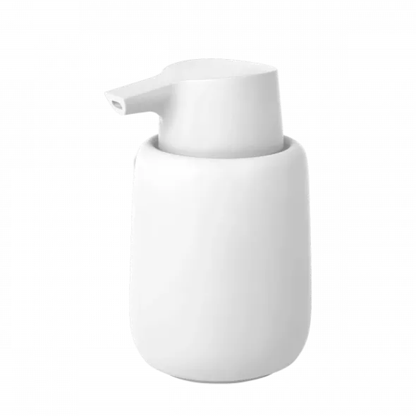 Seifenspender -SONO- Farbe White - Größe 250 ml