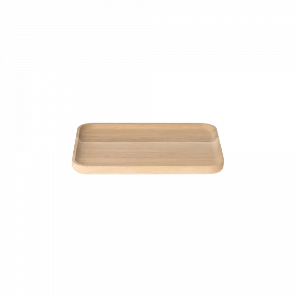 Serviertablett -OKU- Farbe Oak - Größe M