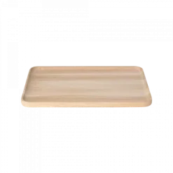 Serviertablett -OKU- Farbe Oak - Größe L