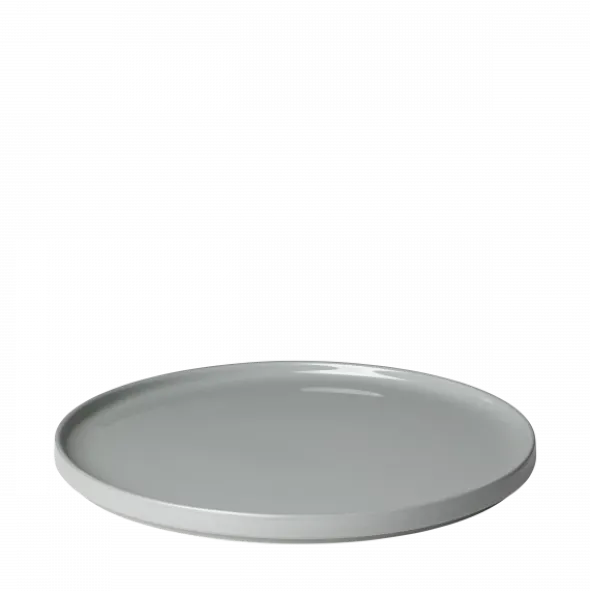 Servierteller -PILAR- Farbe Mirage Gray - Größe Ø 32 cm