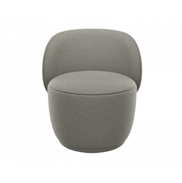 Sessel -KUON- Socia Taupe