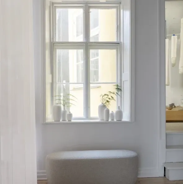 Sessel -KUON- Socia Taupe
