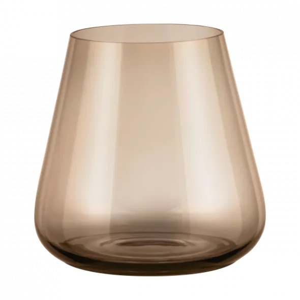 Set 4 Trinkgläser -BELO- Farbe Coffee - Größe 280 ml