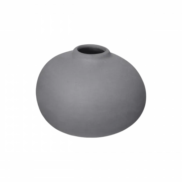 Set 3 Vasen -NONA- Farbe Pewter