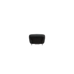 1-Sitzer Kombi -MOCO- Farbe Coal - Stoff: kvadrat Melange Nap