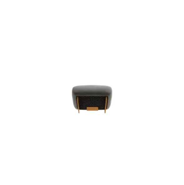 1-Sitzer Kombi -MOCO- Farbe Desert - Stoff: kvadrat Melange Nap
