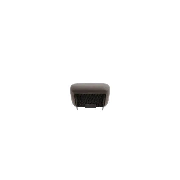 1-Sitzer Kombi -MOCO- Farbe Zinc - Stoff: Pina