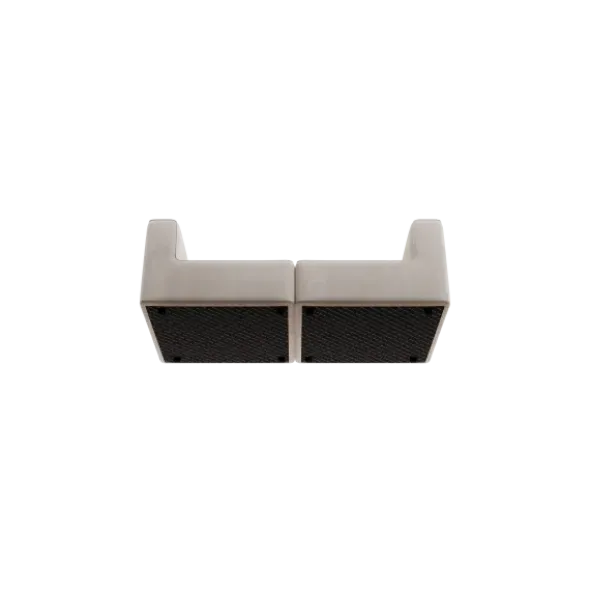 2-Sitzer Kombi -TASI- Farbe Desert - Stoff: Pina