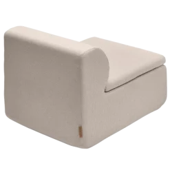 1-Sitzer Modul -GROVA- Farbe Beige