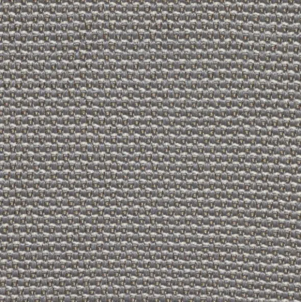 1-Sitzer Modul -GROVA- Farbe Zinc