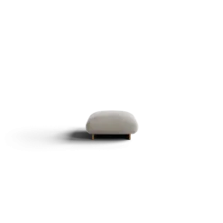 1-Sitzer Modul -MOCO- Farbe Desert - Stoff: Pina