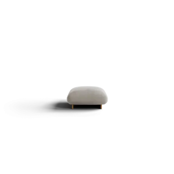 1-Sitzer Modul -MOCO- Farbe Desert - Stoff: Pina