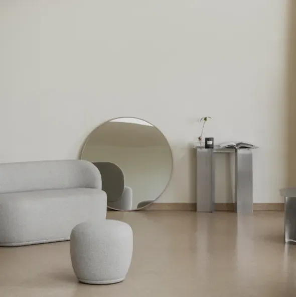 2-Sitzer Sofa -KUON- Socia Desert