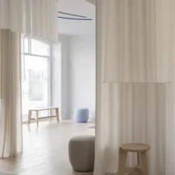 2-Sitzer Sofa -KUON- Socia Taupe