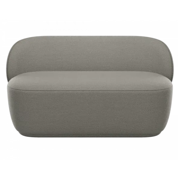 2-Sitzer Sofa -KUON- Socia Taupe