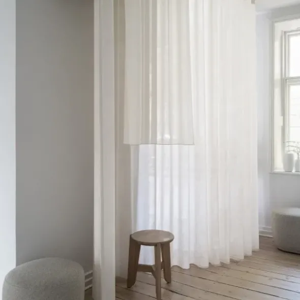 2-Sitzer Sofa -KUON- Socia Taupe