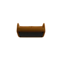 2-Sitzer Sofa -LUA- Farbe Nomad - Stoff: Boucla