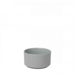 Snackschale -PILAR- Farbe Mirage Gray - Größe Ø 8,4 cm