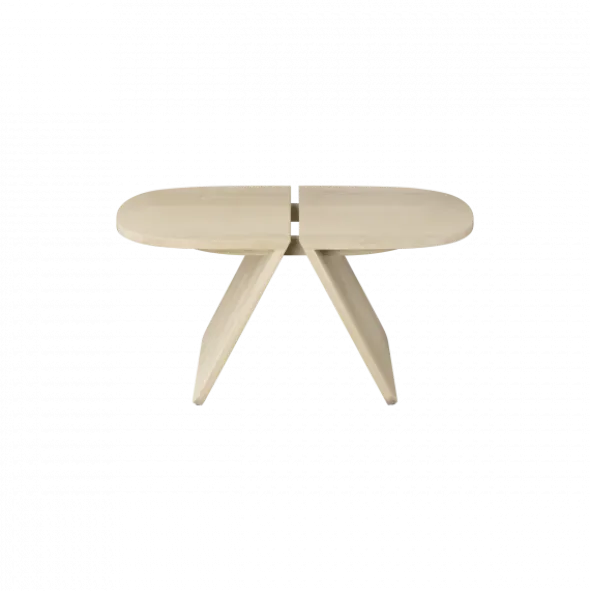 Sofatisch -AVIO- Farbe Oak 40 x 80 cm