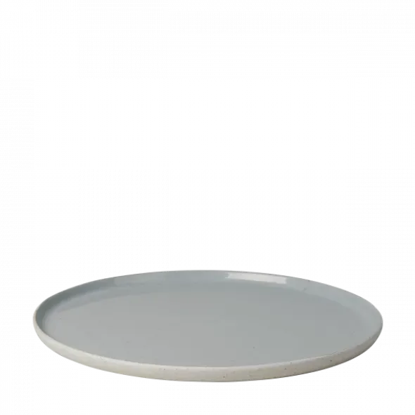 Speiseteller -SABLO- Farbe Stone - Größe Ø 26 cm