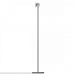 Stehleuchte -STAGE- Farbe Warm Gray - Größe L