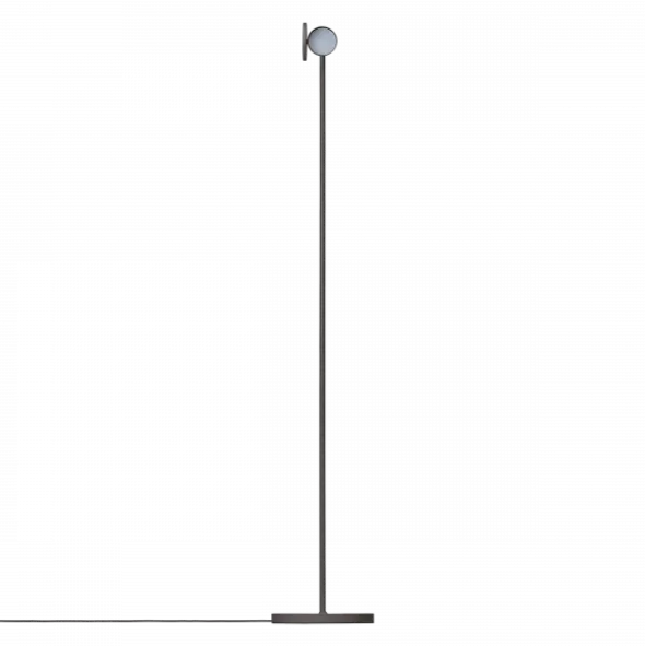 Stehleuchte -STAGE- Farbe Warm Gray - Größe L