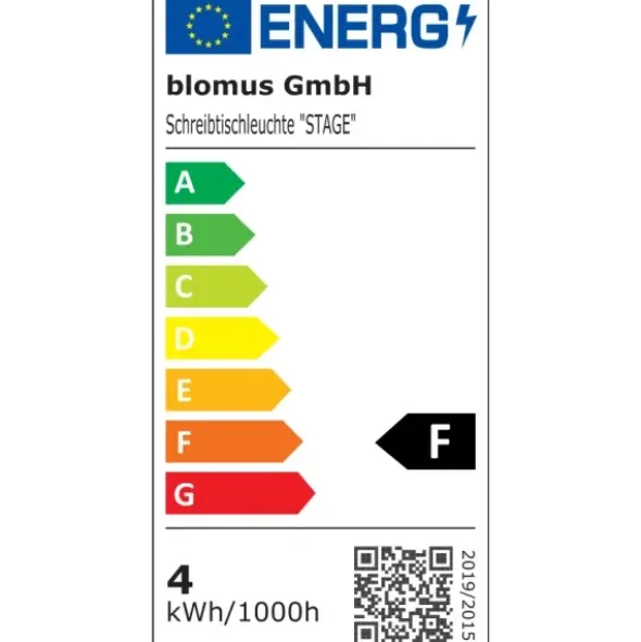 Stehleuchte -STAGE- Farbe Warm Gray - Größe L