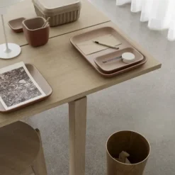 Stiftebecher -HERBA- Farbe Rustic Brown / Tan