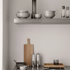 Tablett -ABENTO- Farbe Oak Größe L