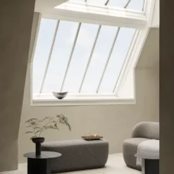 Tablett -ABENTO- Farbe Oak Größe S