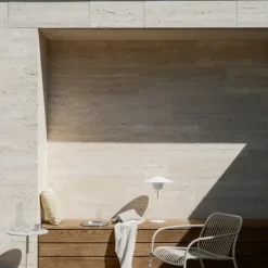 Tablett -PEASY- Farbe Stainless Steel - Größe S