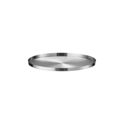 Tablett -PEASY- Farbe Stainless Steel - Größe S