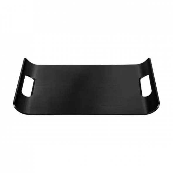 Tablett -WILO- Farbe Black - Größe L