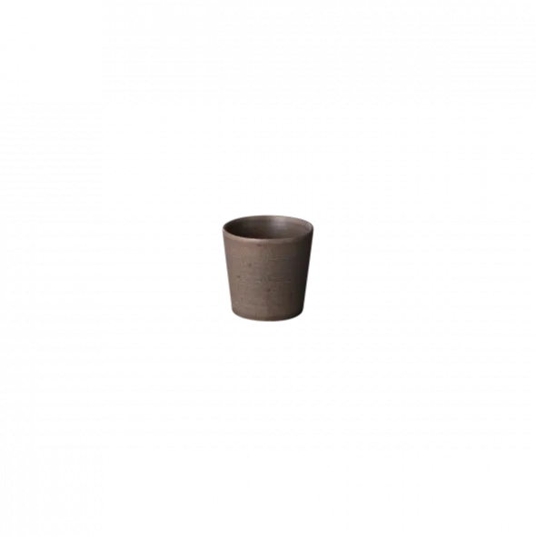 Tasse -KUMI- Farbe Espresso - Größe 180 ml