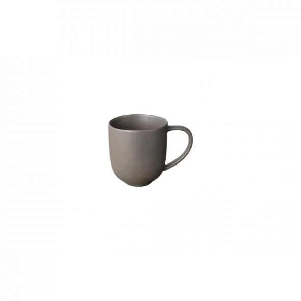 Tasse mit Henkel -KUMI- Farbe Espresso - Größe 290 ml
