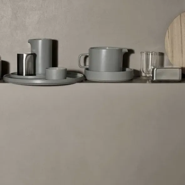 Tasse -PILAR- Farbe Moonbeam - Größe 250 ml